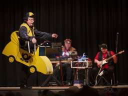 Sparkassen-Senioren-Karneval 2026